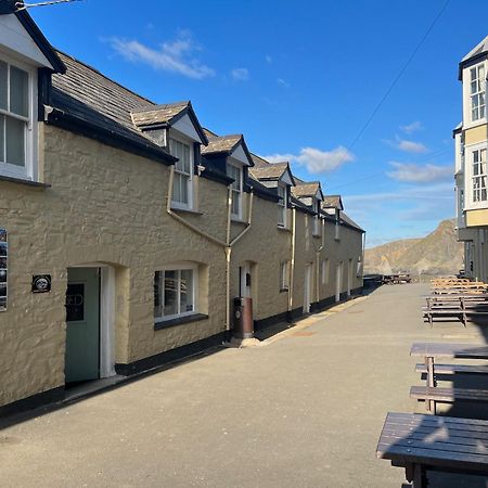Hartland Quay Hotel Екстер'єр фото