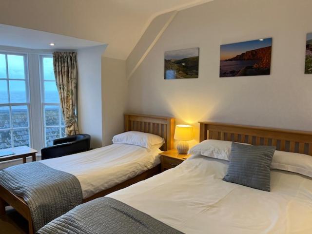 Hartland Quay Hotel Екстер'єр фото
