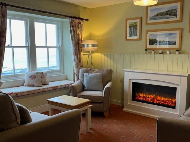 Hartland Quay Hotel Екстер'єр фото