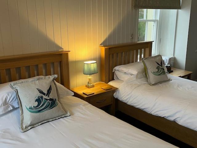 Hartland Quay Hotel Екстер'єр фото