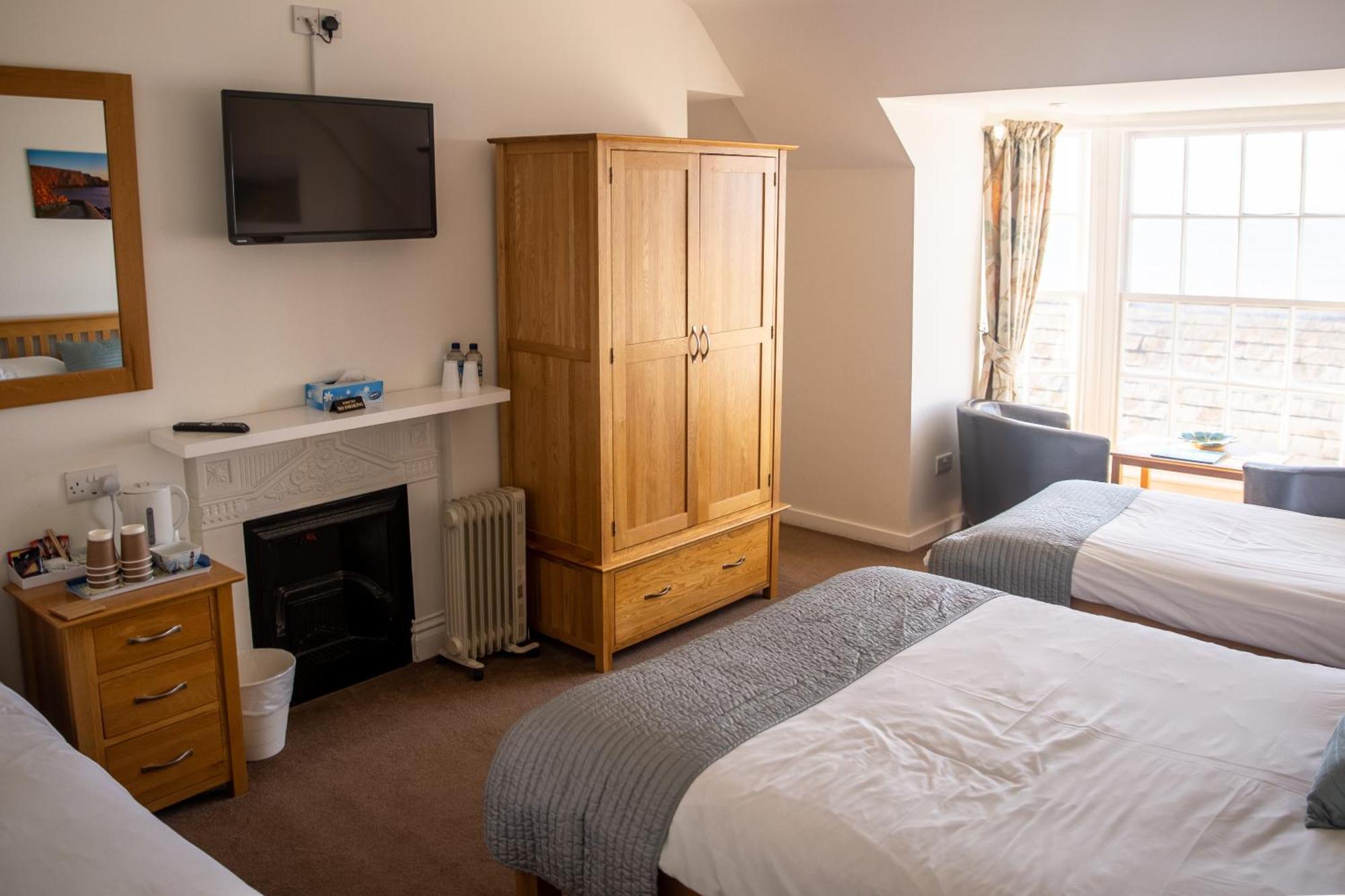 Hartland Quay Hotel Екстер'єр фото