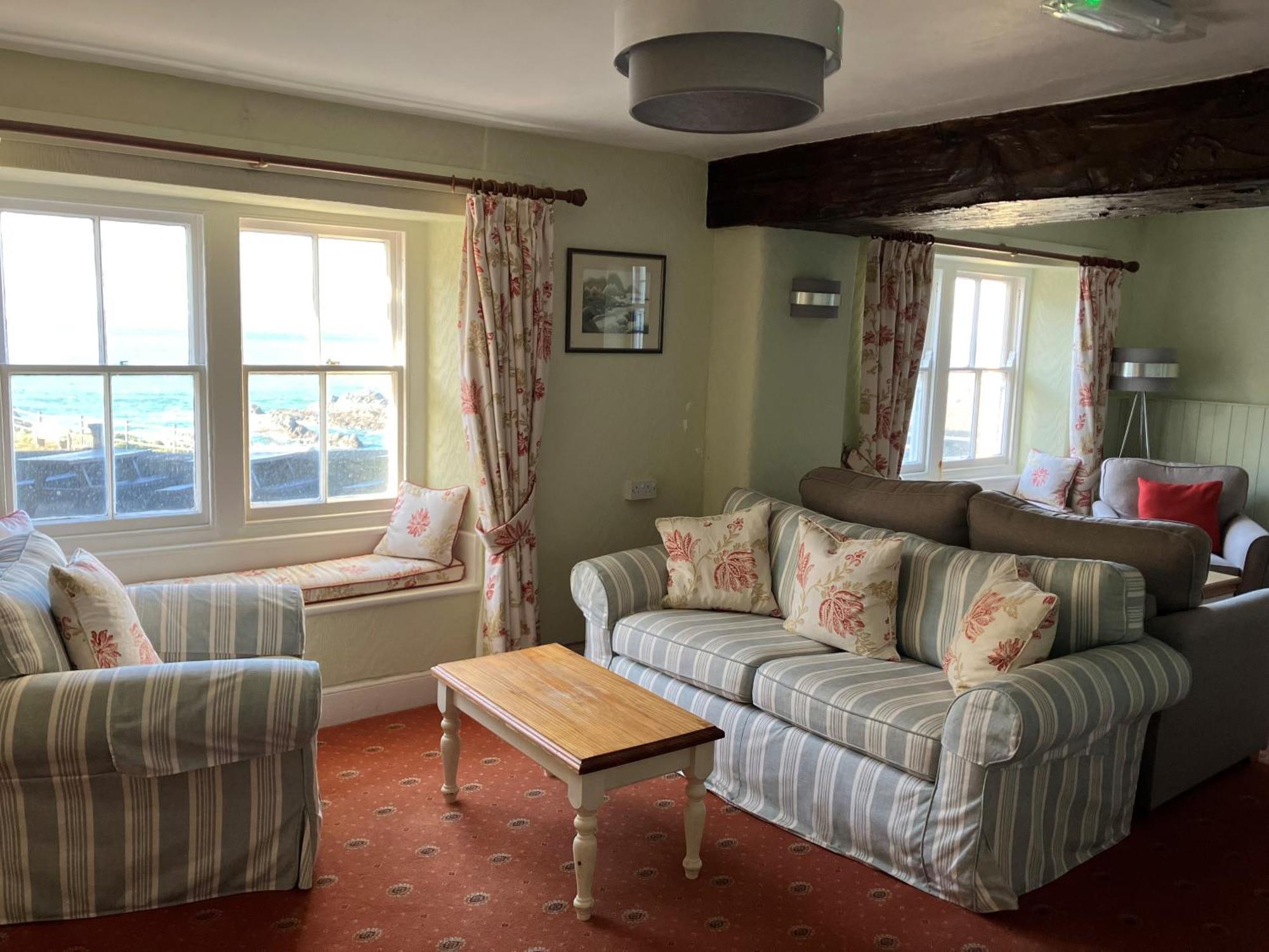 Hartland Quay Hotel Екстер'єр фото
