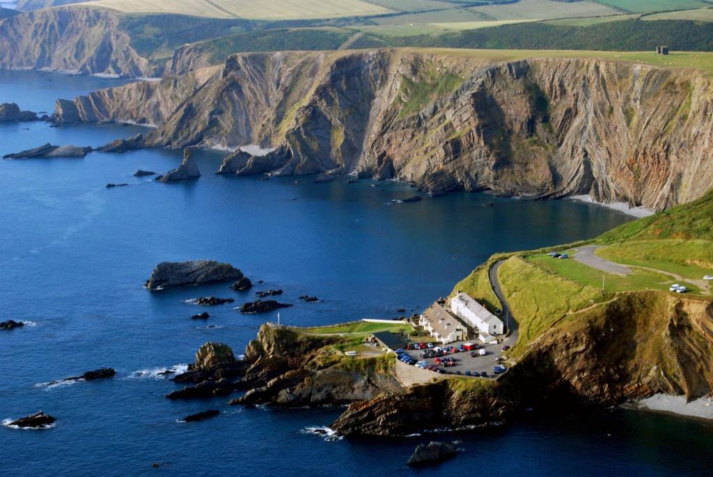 Hartland Quay Hotel Екстер'єр фото