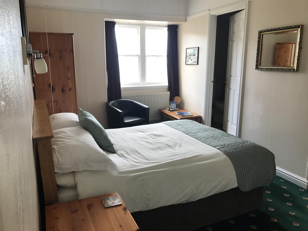 Hartland Quay Hotel Екстер'єр фото