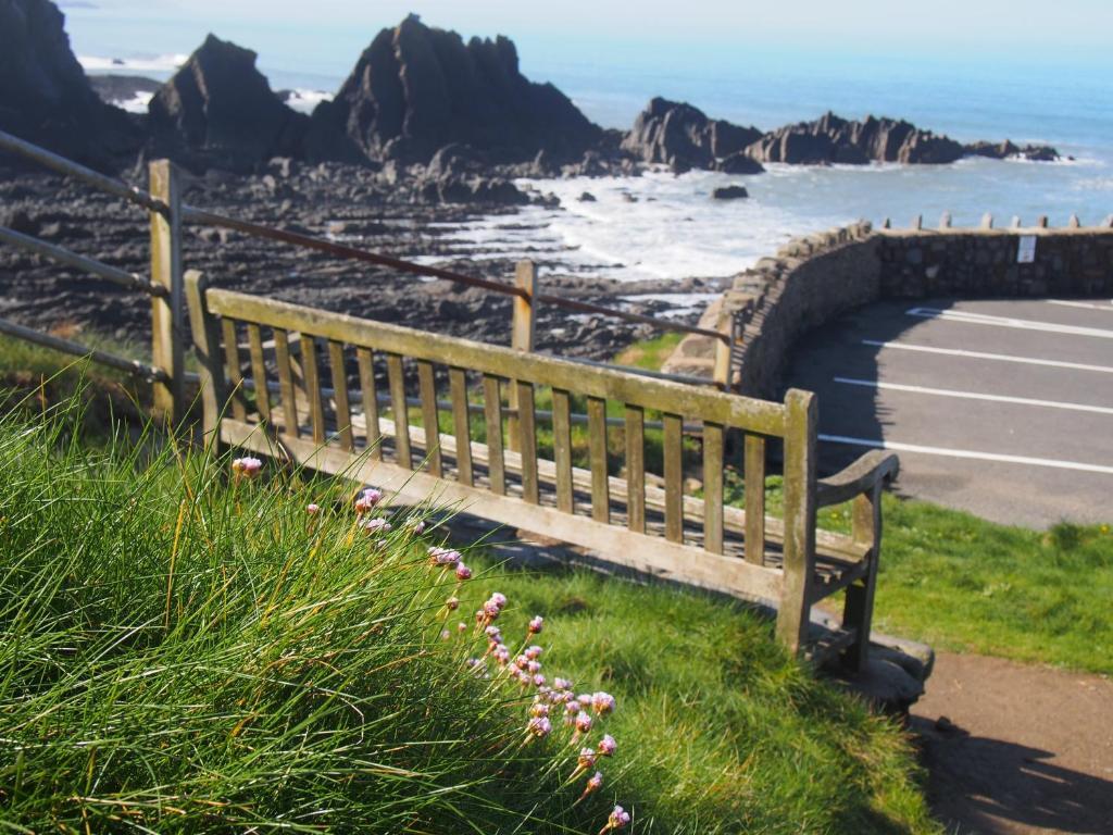 Hartland Quay Hotel Екстер'єр фото