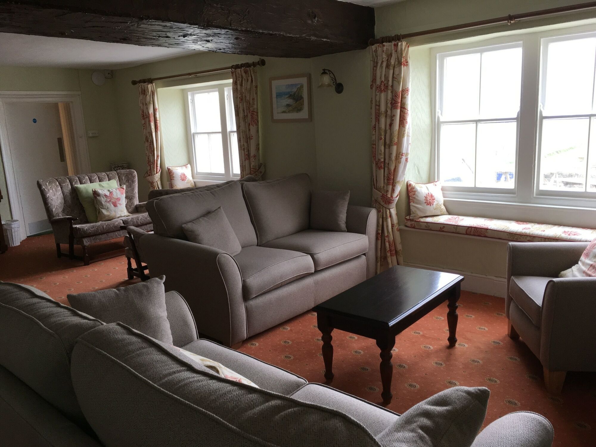 Hartland Quay Hotel Екстер'єр фото
